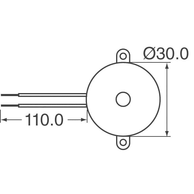 CPE-827 CUI Devices  Alarms Buzzers and Sirens